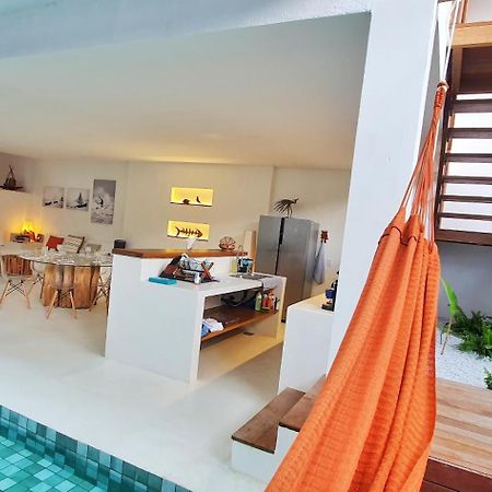 Casa Bella Jeri Apartment จีโจกา จี เจรีกวากวารา ภายนอก รูปภาพ
