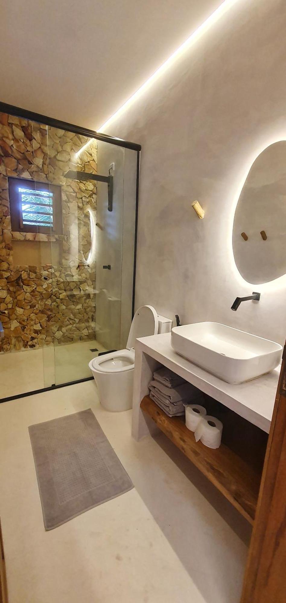 Casa Bella Jeri Apartment จีโจกา จี เจรีกวากวารา ภายนอก รูปภาพ