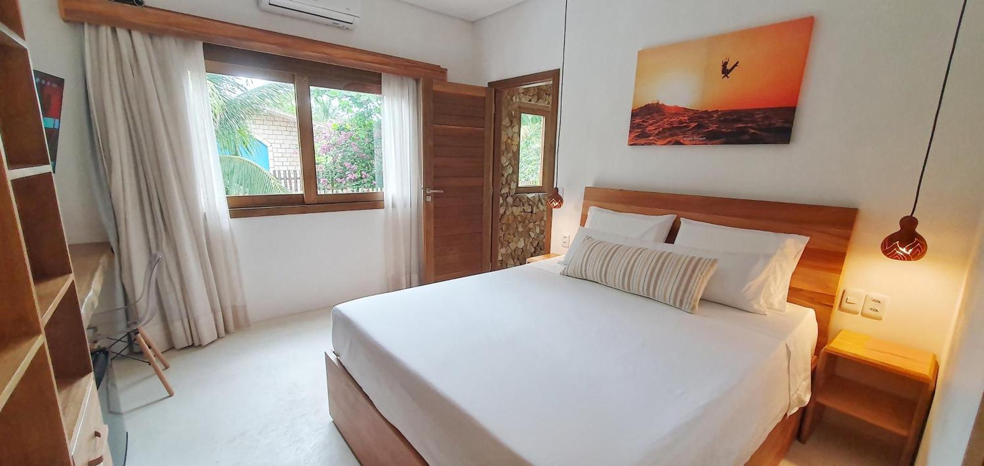 Casa Bella Jeri Apartment จีโจกา จี เจรีกวากวารา ภายนอก รูปภาพ