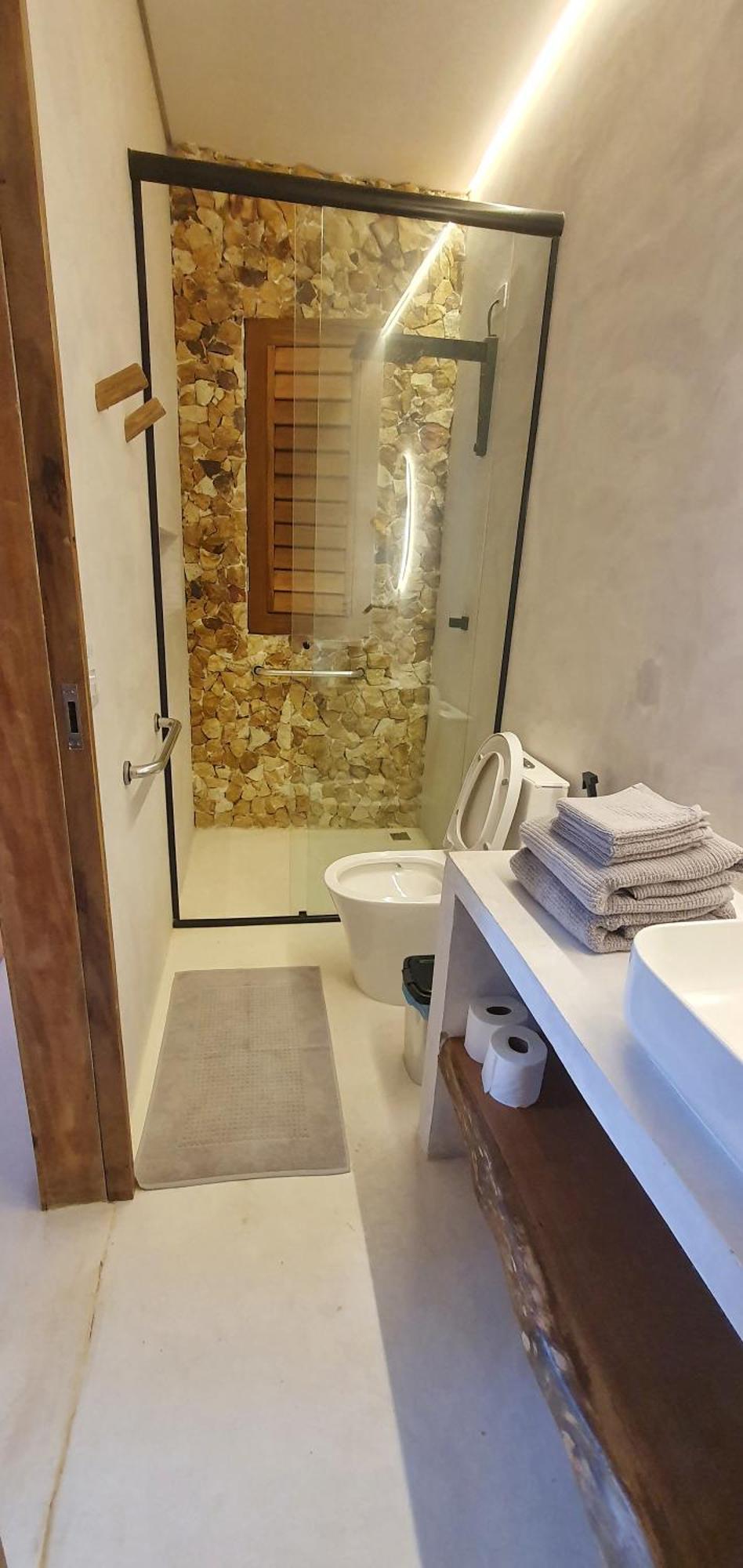 Casa Bella Jeri Apartment จีโจกา จี เจรีกวากวารา ภายนอก รูปภาพ