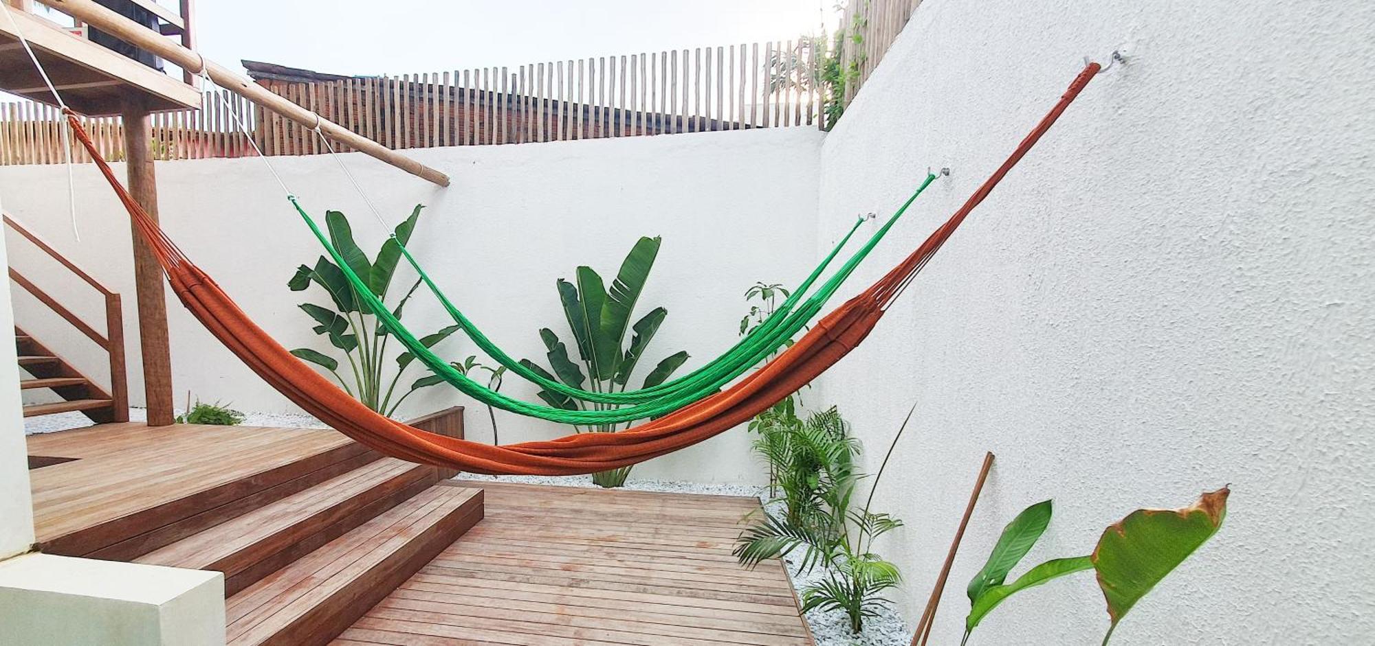 Casa Bella Jeri Apartment จีโจกา จี เจรีกวากวารา ภายนอก รูปภาพ