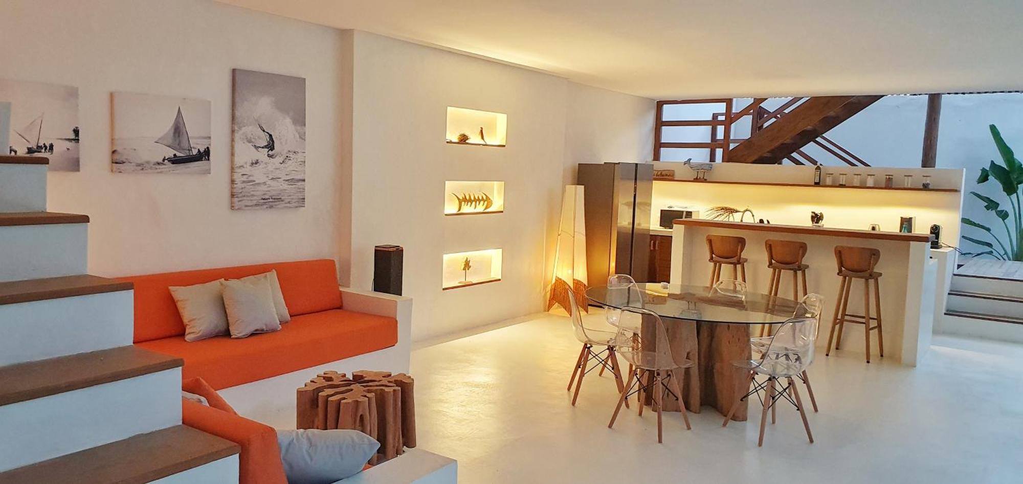 Casa Bella Jeri Apartment จีโจกา จี เจรีกวากวารา ภายนอก รูปภาพ