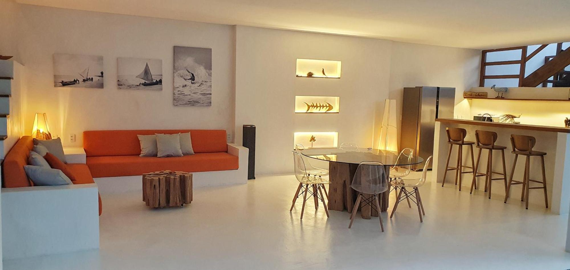 Casa Bella Jeri Apartment จีโจกา จี เจรีกวากวารา ภายนอก รูปภาพ