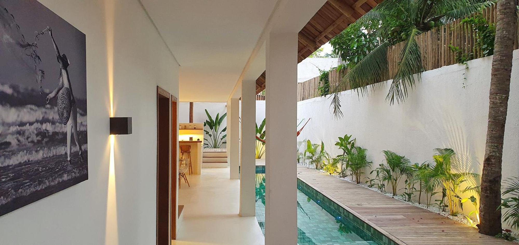 Casa Bella Jeri Apartment จีโจกา จี เจรีกวากวารา ภายนอก รูปภาพ
